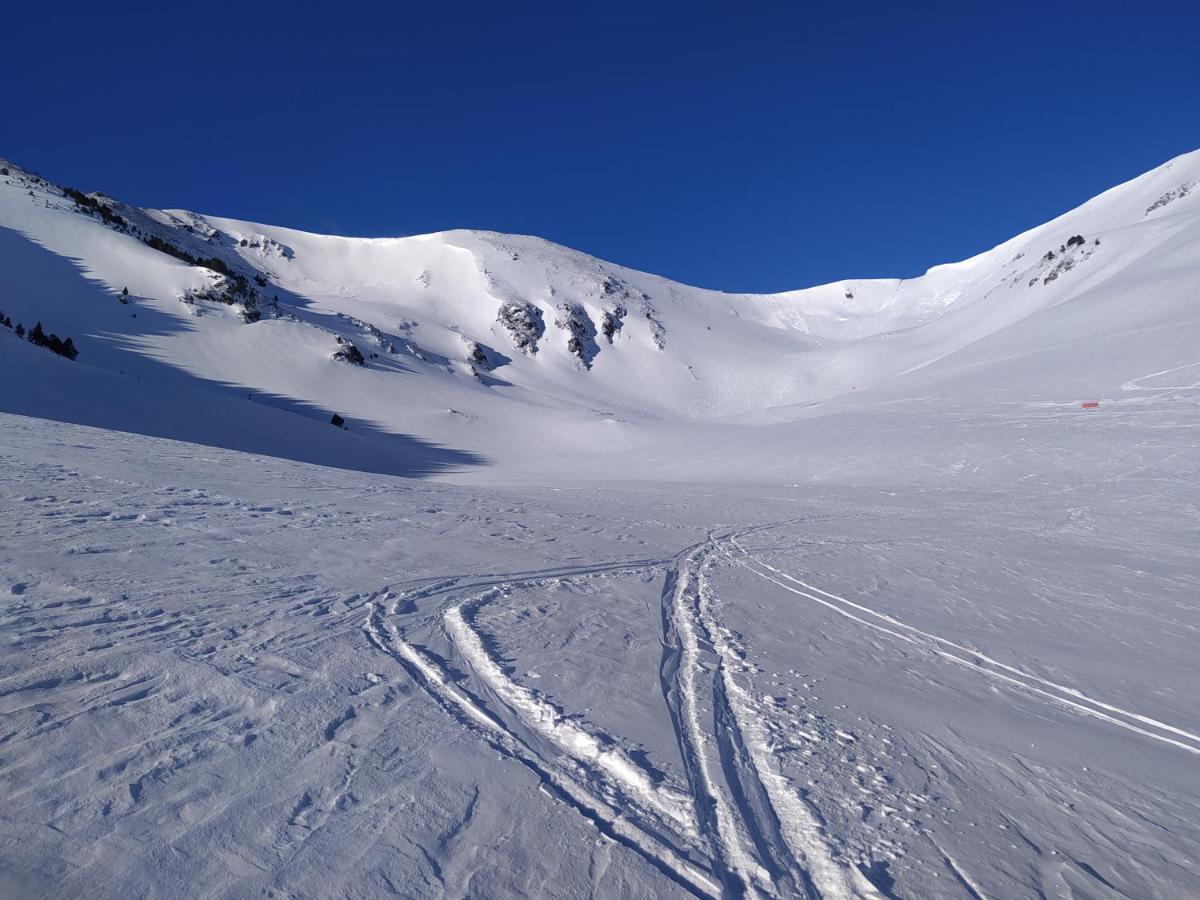 Studio 4 Personnes Au Pied Des Piste Plateau De Bonascre - Ax 3 Domaines Ete Hiver Ax-les-Thermes Exterior photo